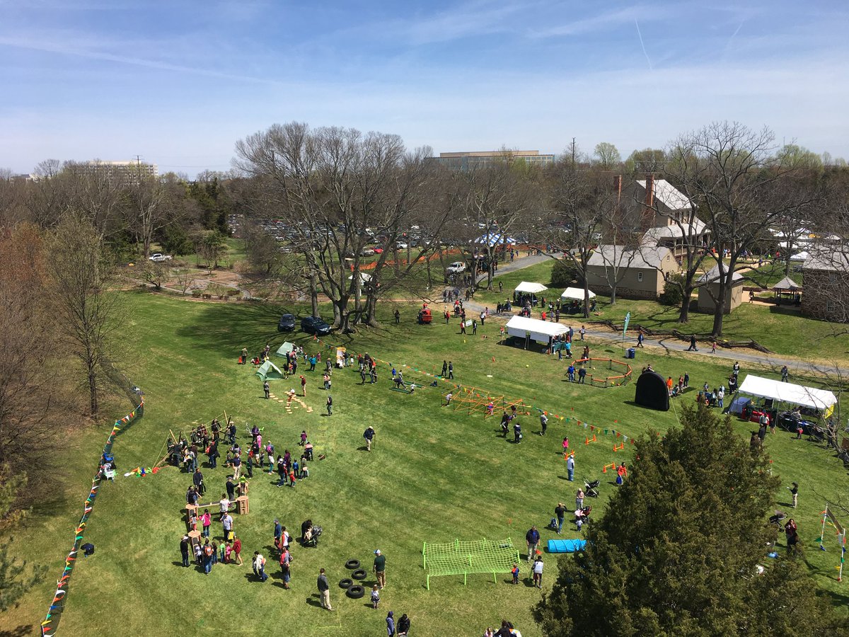 Fairfax County's biggest spring event is TOMORROW, April 20! 🌸 Performances start at 10 a.m., so come early and don't miss out! 🌸 Earth Day Fairfax Festival 🌸 Sully Historic Site, Chantilly 🌸 Entry FREE; Parking $10 bit.ly/2T3b4Py