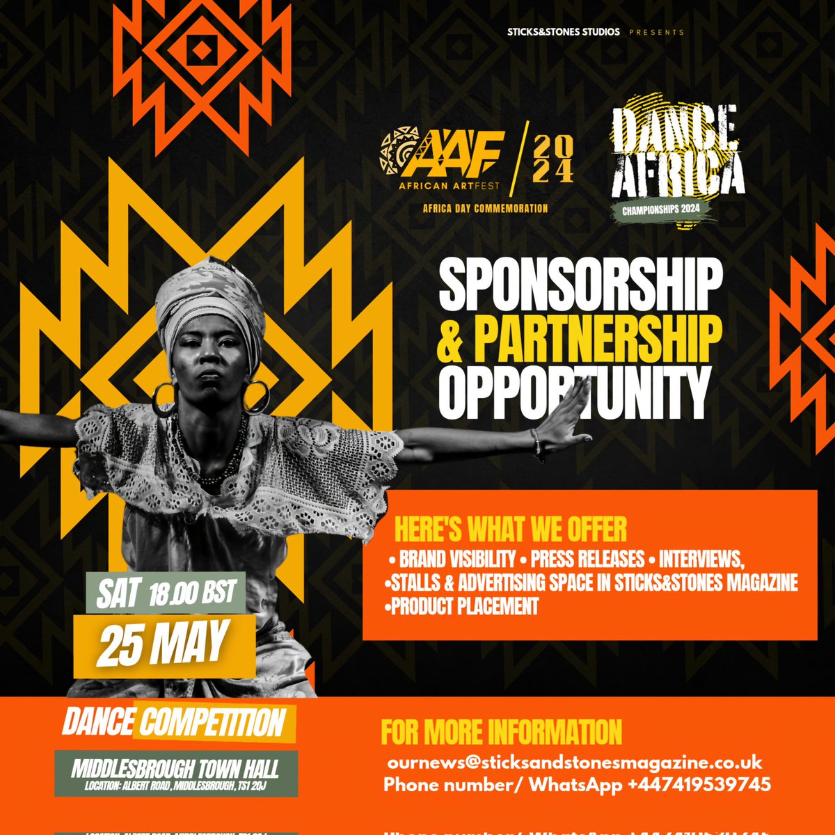 Sticks and Stones Studios tweet media