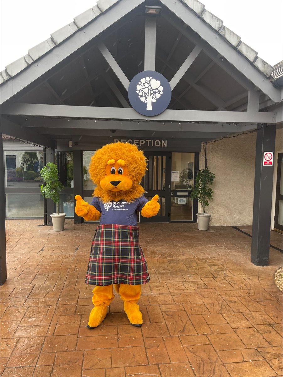 On this #FundraisingFriday we are giving a huge shout out to our amazing 2024 Kiltwalk Heroes, you are all doing fantastic with your training and fundraising and we are so grateful for you all

#FundraisingFriday #KiltwalkHeroes #NotAllHeroesWearCapesTheyWearKilts #HospiceCare