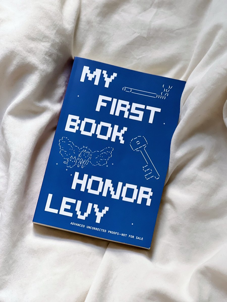 “Part of me still believes that secrets are sacred and special, that secrets are what make women women, grown-ups grown-ups, and the world worth living in.” — Honor Levy (@mimpathy), My First Book 🦋🌈✨💖