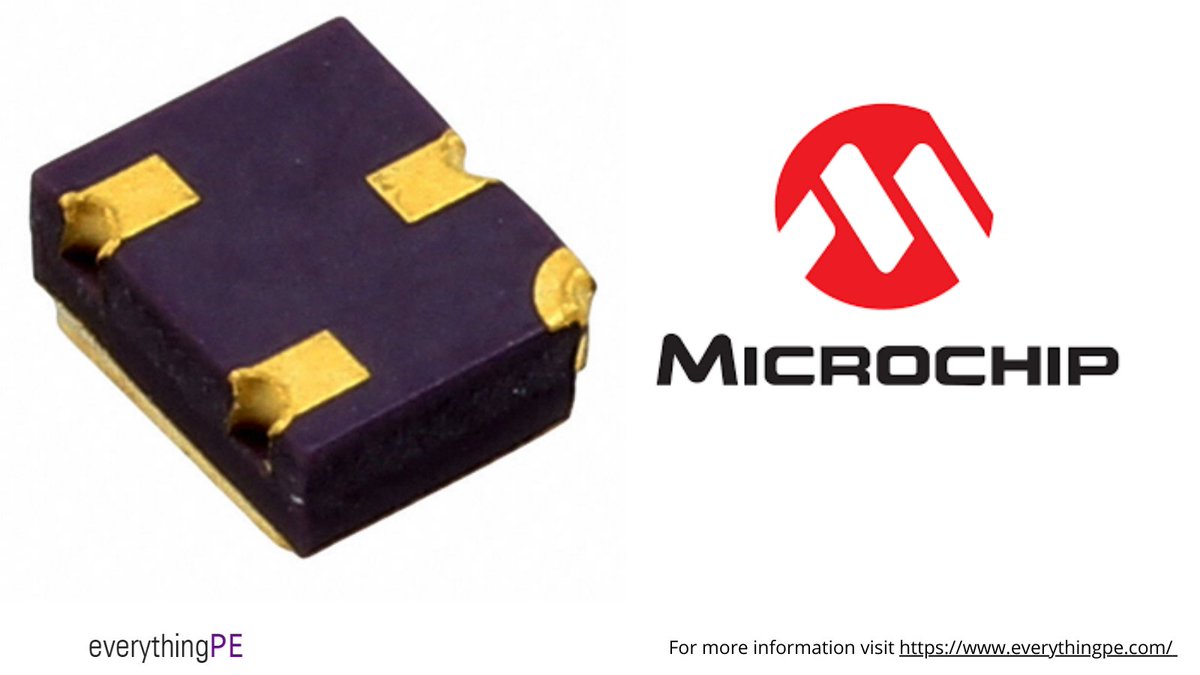 Power up with 30 V P-Channel Junction Field Effect Transistor from Microchip Technology

Learn more: ow.ly/M6Sn50Rk6N3

#products #datasheet #manufacturing #quotation #transistors #jfet #switching #powermanagement #powerelectronics #microchiptechnology