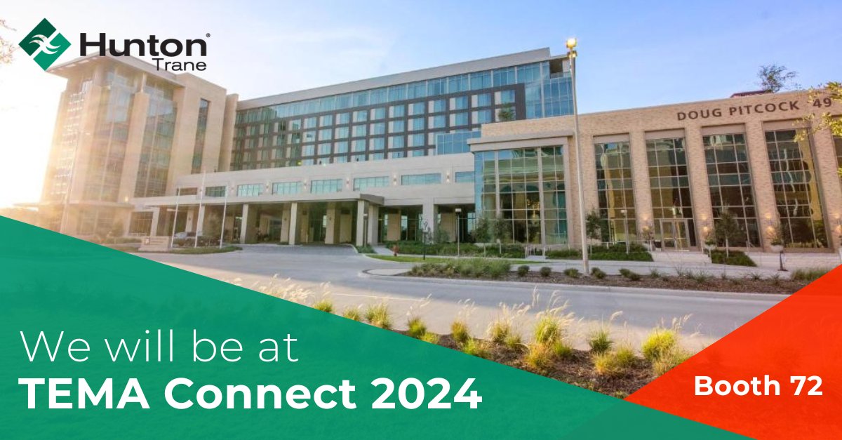 Hunton Trane tweet media