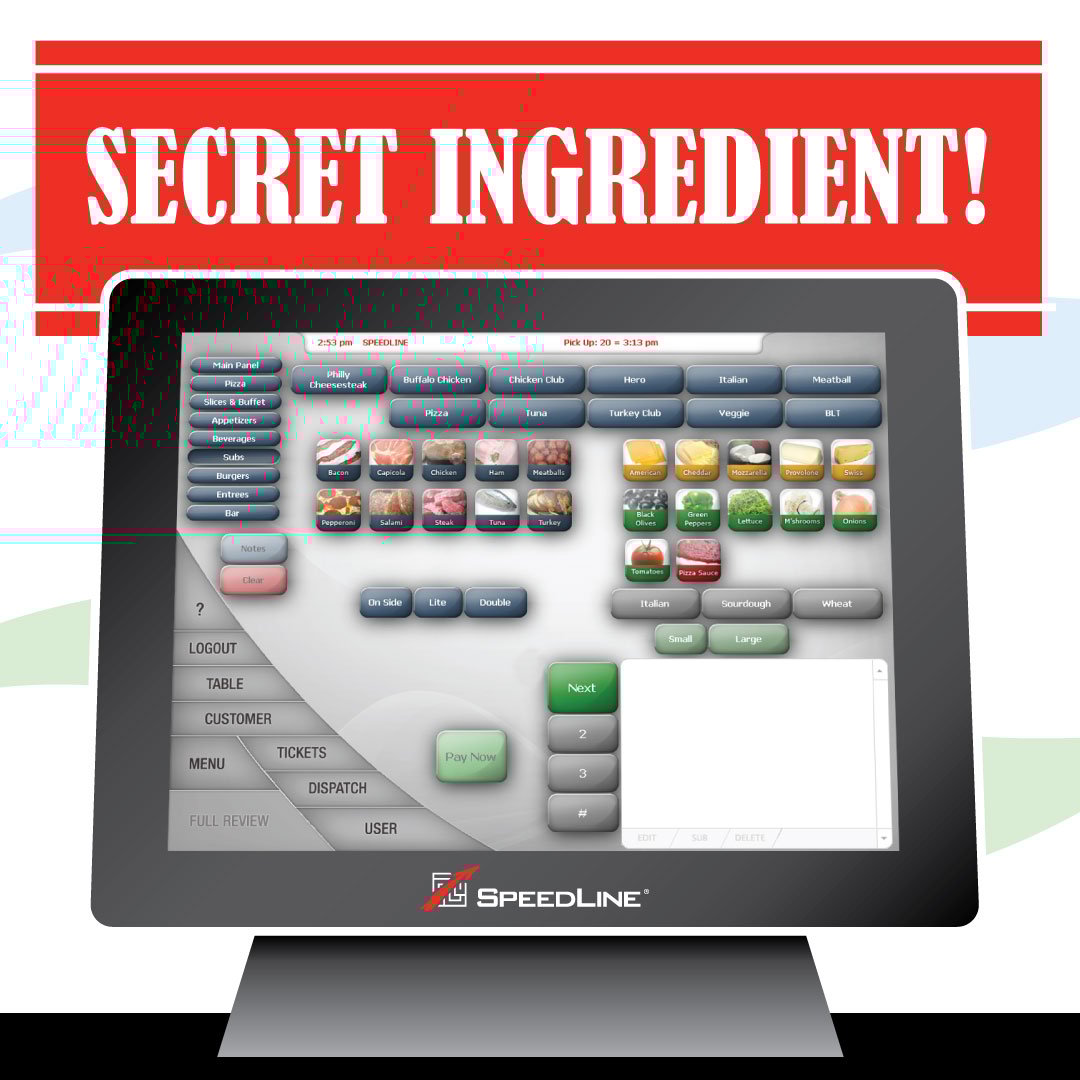 SpeedLine Solutions 🍕 tweet media