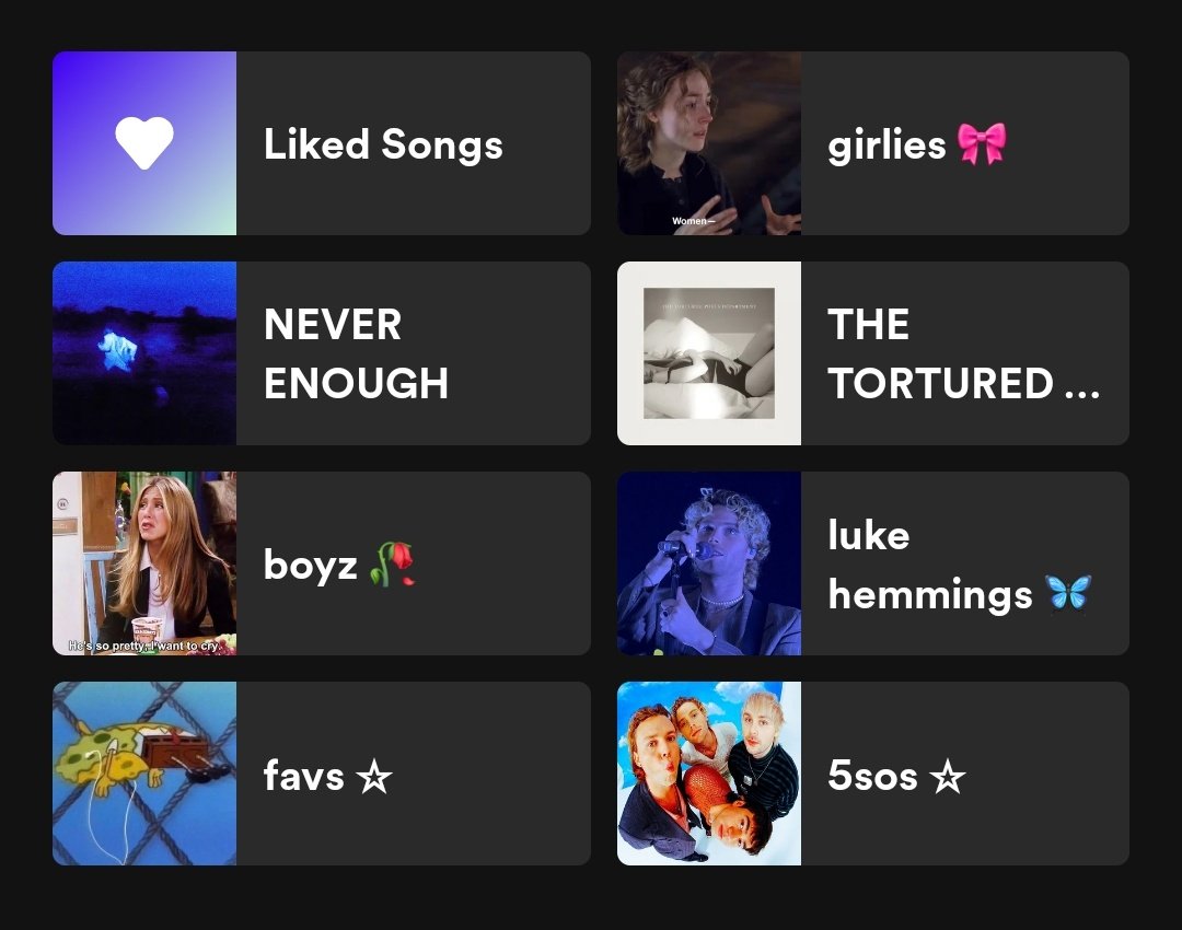 are you brave enough to show your spotify dashboard?