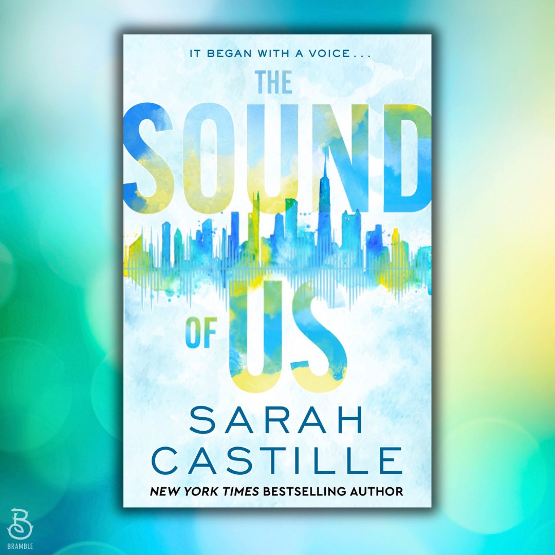 Can you hear the sound of us squealing over the cover of #TheSoundOfUs by Sarah Castille?🩵 This emotional, heated romance shows what happens when scorching attraction develops into something so much deeper. Coming 10.1.24🎶 us.macmillan.com/books/97812502… Artist: @thebookdesigns