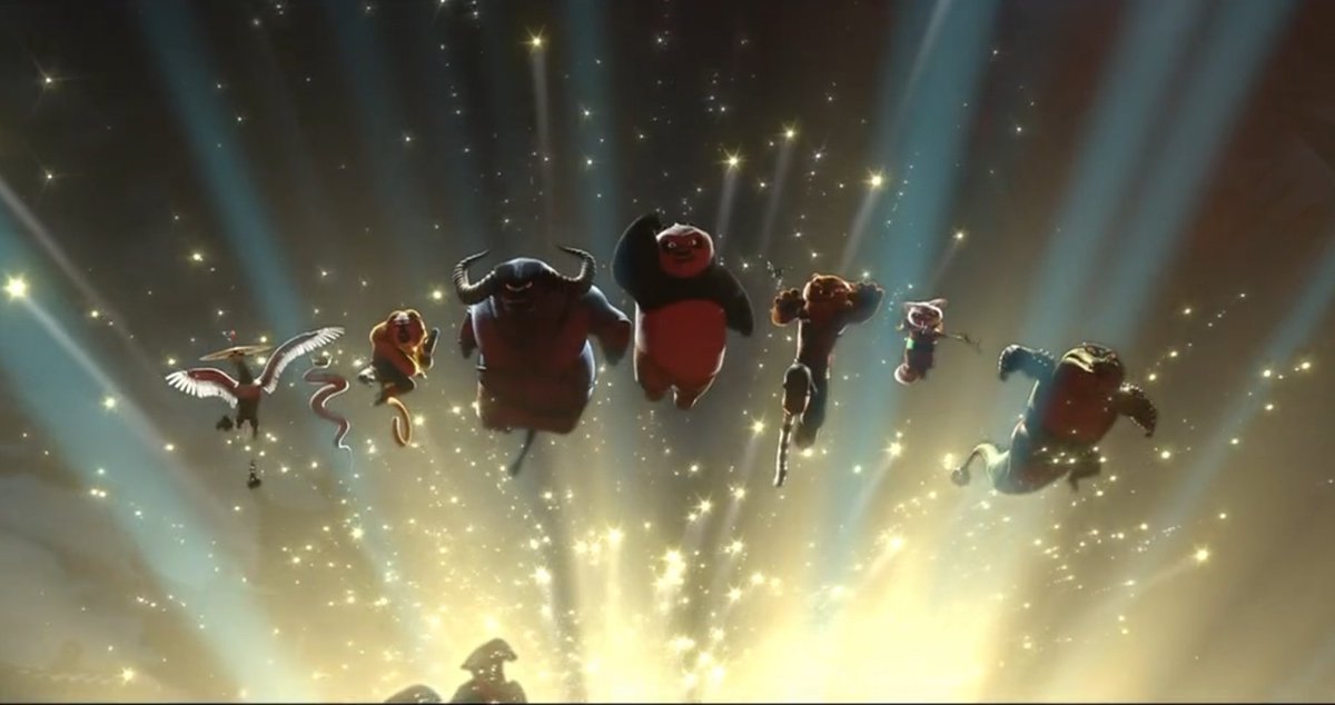 kung fu panda 2