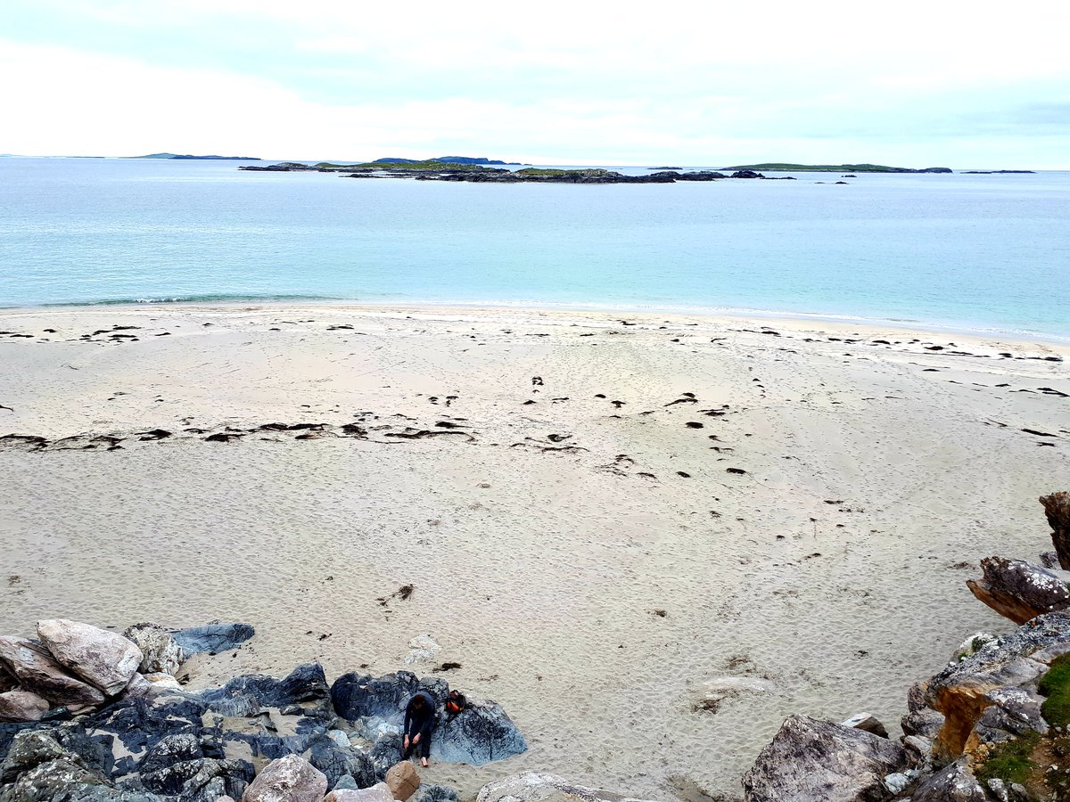 If you only ever visit one of our offshore islands, Inisbofin would be my top recommendation.