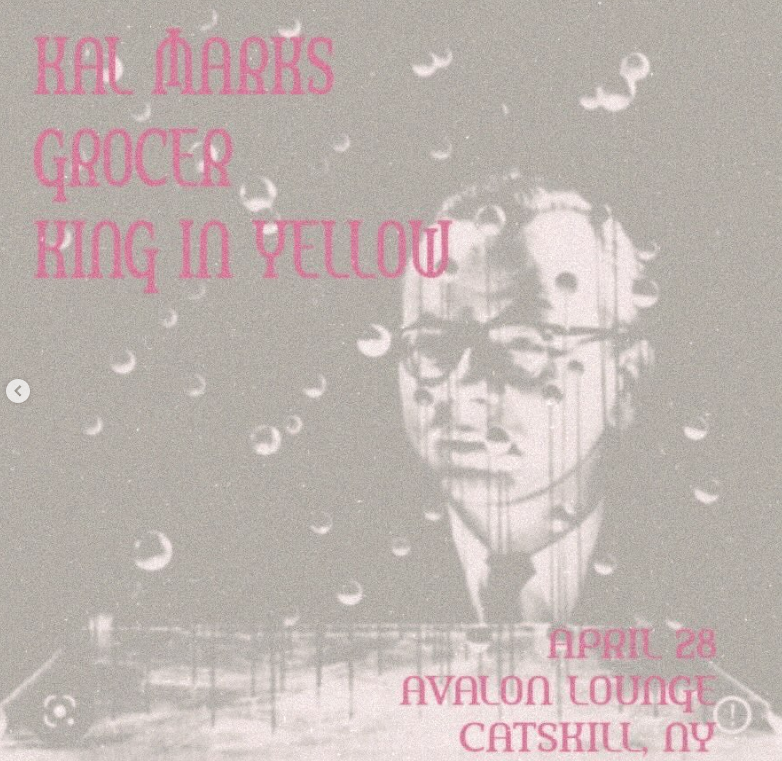 CATSKILLS!! @KALMARKSBAND play tonight at Avalon Lounge with @ItsGrocer and King In Yellow!