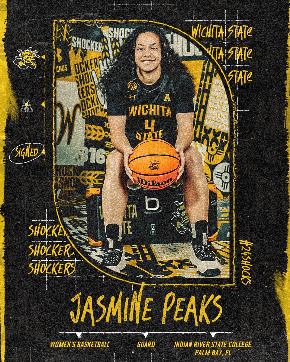 𝓘𝓷𝓴𝓮𝓭 ✍️ “Jasmine is a true leader and coach on the floor, known for her exceptional court vision and playmaking abilities. She is poised to wow fans with her highlight passes and creative scoring opportunities for her teammates.' -@terrynooner