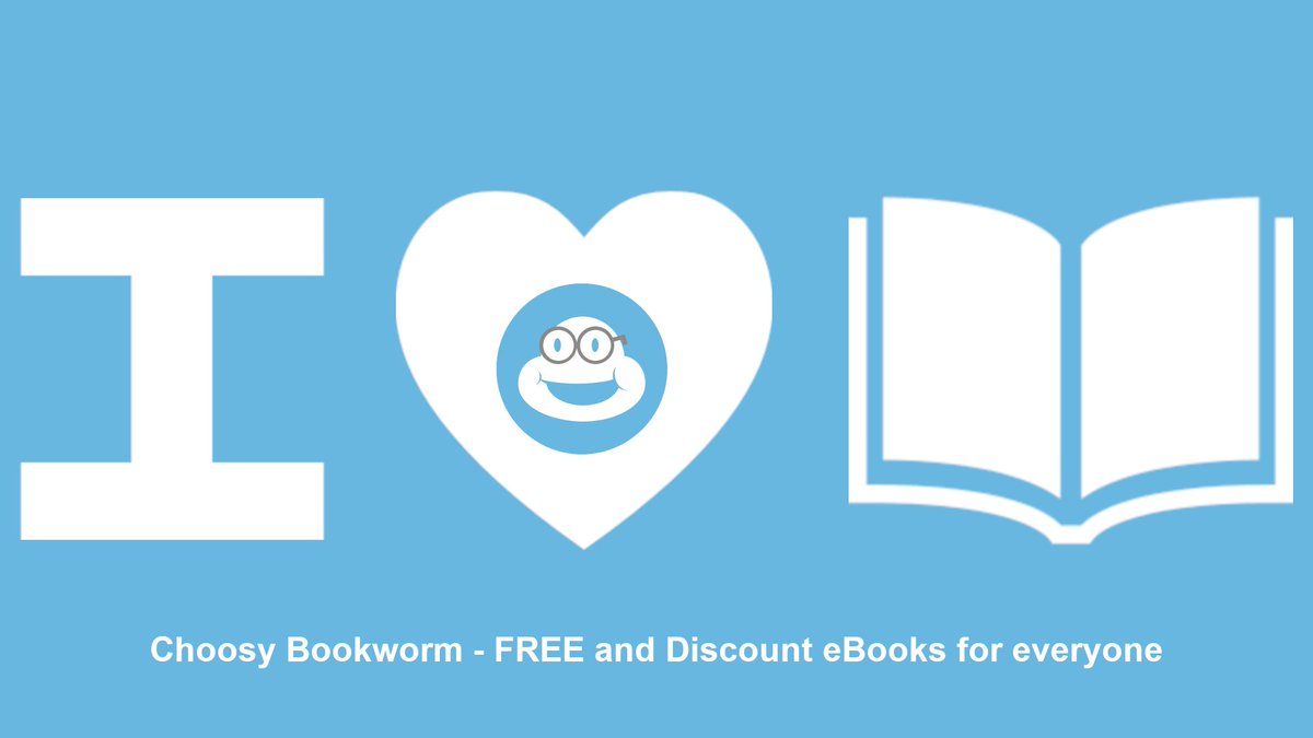 FREE and Discount eBooks Delivered Straight to Your Inbox via @choosybookworm
Sign Up Here:
mailchi.mp/choosybookworm…
#newsletter #bookworm #free #freebooks #choosynewsy #bookwormforlife #bookwormsunite