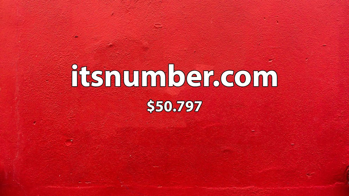 nabil_elomary's tweet photo. https://t.co/rpm6EykbXl is now available for only $50.797

#domains #domainnames #domain #domainname #domainsale #branding #startup #business #branding #domainsforsale #DomainNameForSale https://t.co/0b9eO79sP0