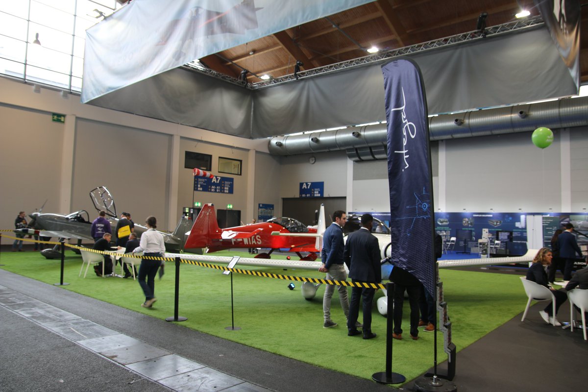 aerowebfrnet's tweet photo. Friedrichshafen 2024 : Aura Aero présente pour la première fois ses trois appareils
https://t.co/ZaUOduKp1H https://t.co/NTi79f29sf