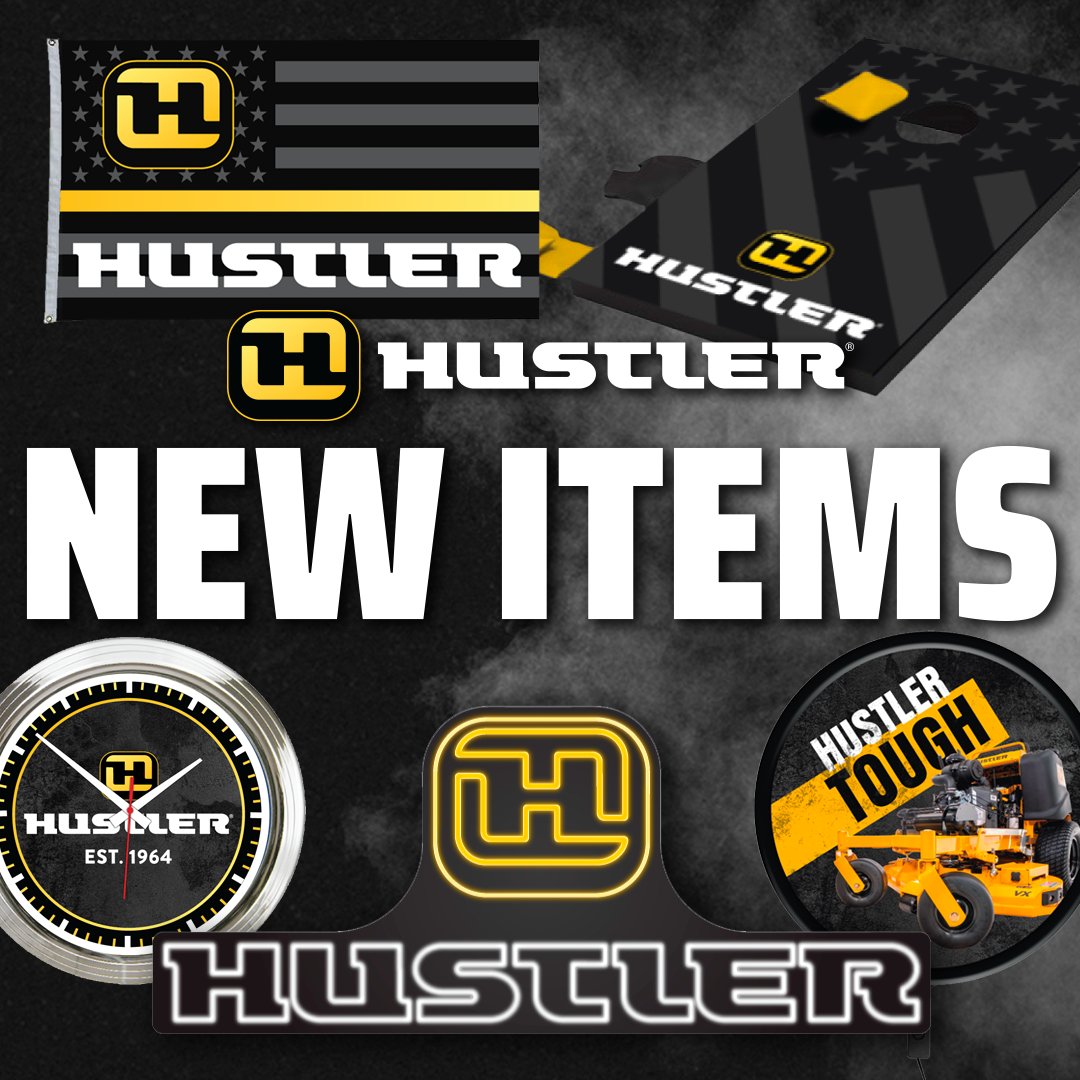 Hustler Turf tweet media