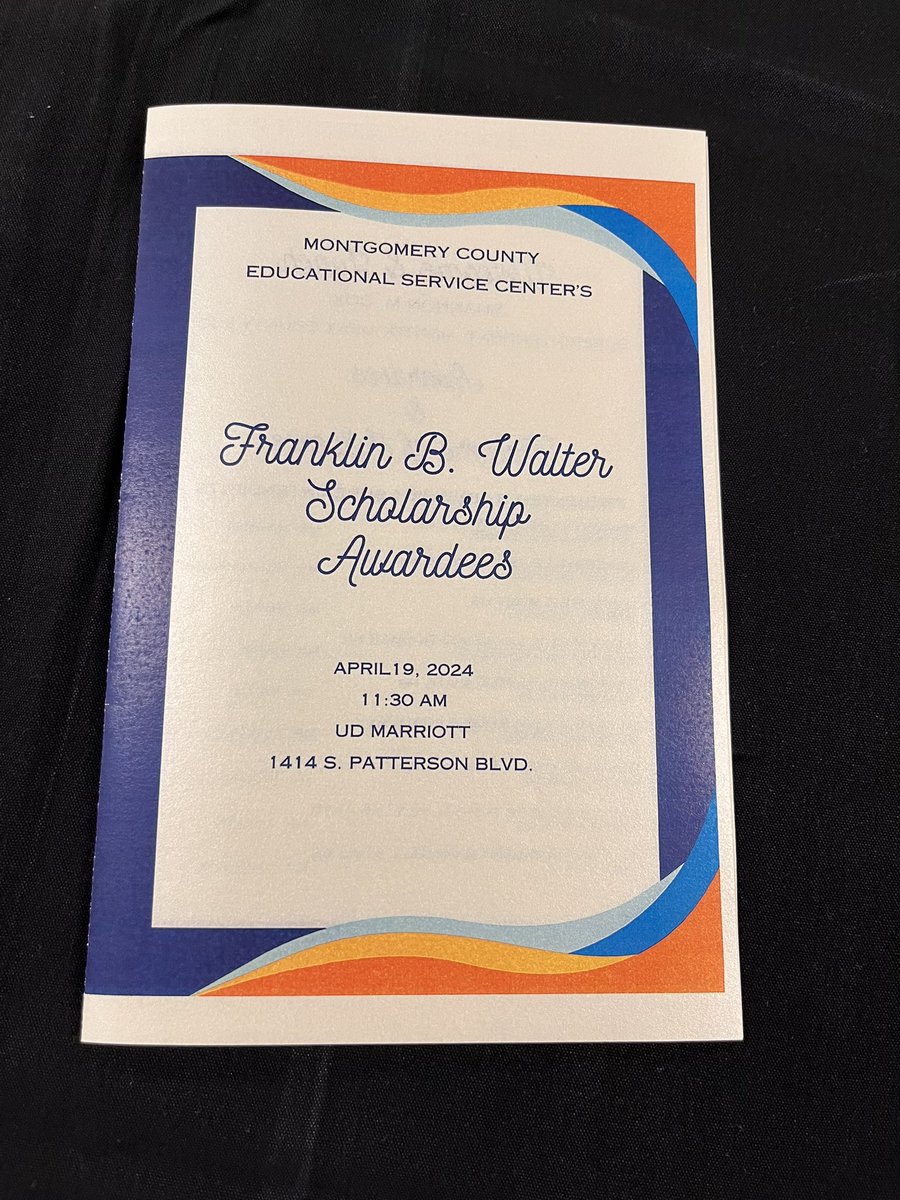 Super Wyen (@super_wyenmrls) on Twitter photo Congratulations to SHS Senior, Clarissa Katzenbach, who was honored today as the Franklin B. Walter Scholarship Awardee at the MCESC Franklin B. Walter luncheon. #WeAreMRLS <a href="/MADRIVERLOCAL/">Mad River Schools</a> @mcesc <a href="/StebbinsHSmrsS/">Mrs. Simpson</a> <a href="/shscareertech/">Stebbins Career Tech Center</a> Congratulations to SHS Senior, Clarissa Katzenbach, who was honored today as the Franklin B. Walter Scholarship Awardee at the MCESC Franklin B. Walter luncheon. #WeAreMRLS <a href="/MADRIVERLOCAL/">Mad River Schools</a> @mcesc <a href="/StebbinsHSmrsS/">Mrs. Simpson</a> <a href="/shscareertech/">Stebbins Career Tech Center</a>