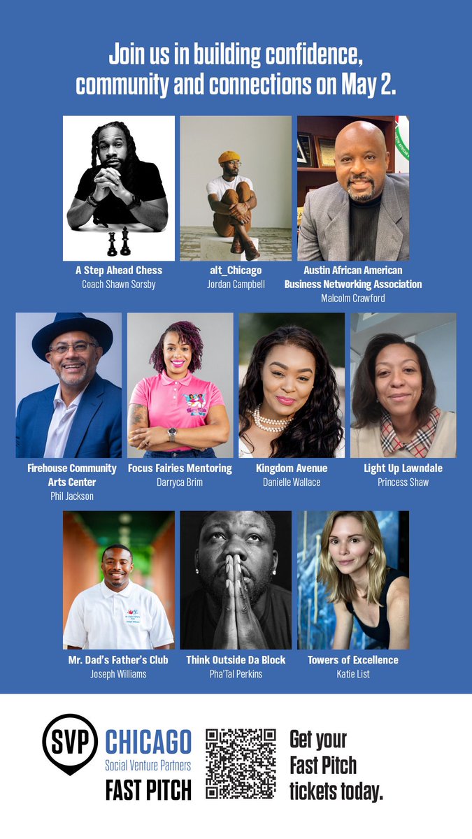 SVP Chicago tweet media