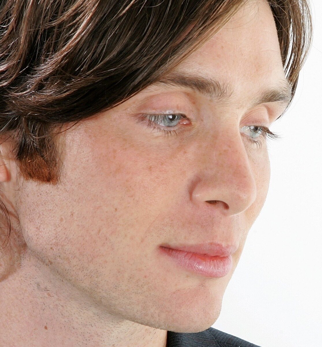 #CillianMurphy photographed by Carlo Allegri at the Toronto Film Festival in 2006. 
That’s how an angel looks like 🩵