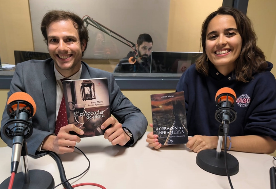RadioPalau's tweet photo. Al Palau Notícies edició del 19 d’abril: https://t.co/nEgG4iCReB

- La regidora Gemma Montiel creu que la remodelació de l’Av. Catalunya ajudarà el comerç
- S’editen dos nous llibres d’autors locals a les portes de St Jordi: de Josep Mª Farnés i de Laura Magó
- Més temes i agenda https://t.co/yGciOOB5nx