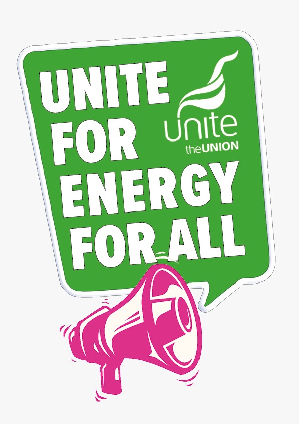 At a time of obscene rip-off energy company profits, it’s no wonder so many people are demanding an end to #FuelPoverty & #EnergyPoverty by supporting the #Unite4EnergyForAll campaign, run across the UK by our sector of @unitetheunion (@Unite_Community) & partners

#Profiteering