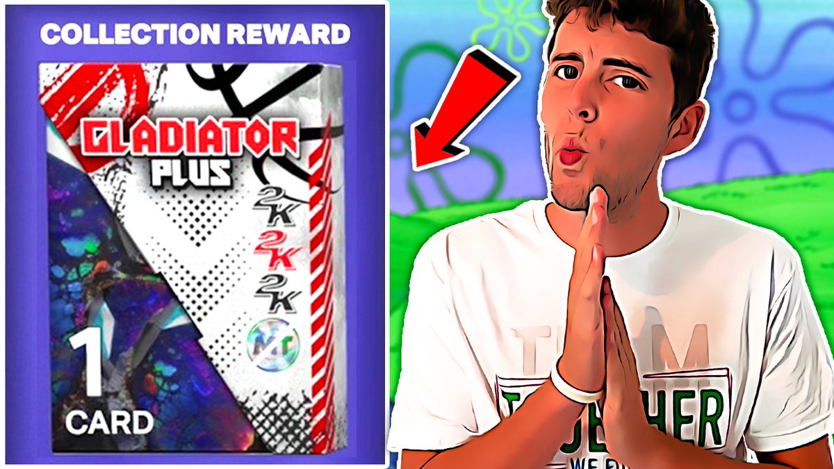 SHOULD YOU LOCK IN THE GLADIATOR COLLECTION FOR A GUARANTEED DARK MATTER IN NBA 2K24 MyTEAM? ⬇️⬇️⬇️⬇️ youtu.be/vckxsJkiwbQ