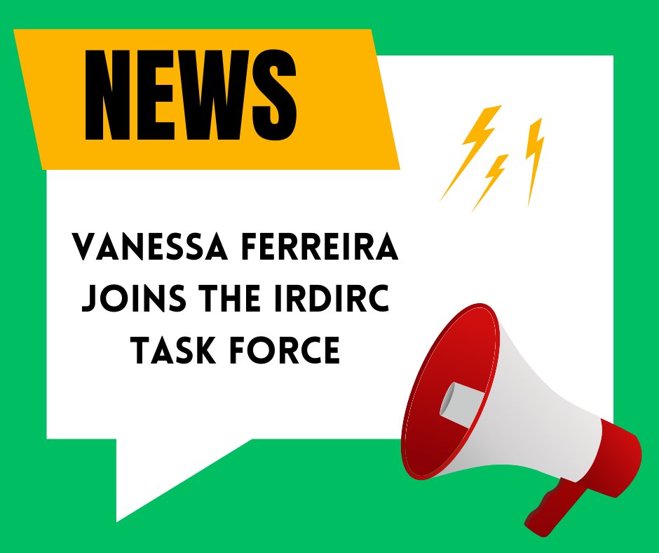 🦓𝗖𝗵𝗮𝗺𝗽𝗶𝗼𝗻𝗶𝗻𝗴 𝗥𝗮𝗿𝗲 𝗗𝗶𝘀𝗲𝗮𝘀𝗲s🌍!

Vanessa Ferreira will represent CDG and other rare diseases at the IRDiRC Task Force: "A Framework to Assess Impacts Along the Rare Disease Patient and Family Journey." 👏

📍More information at bit.ly/irdirctaskforce