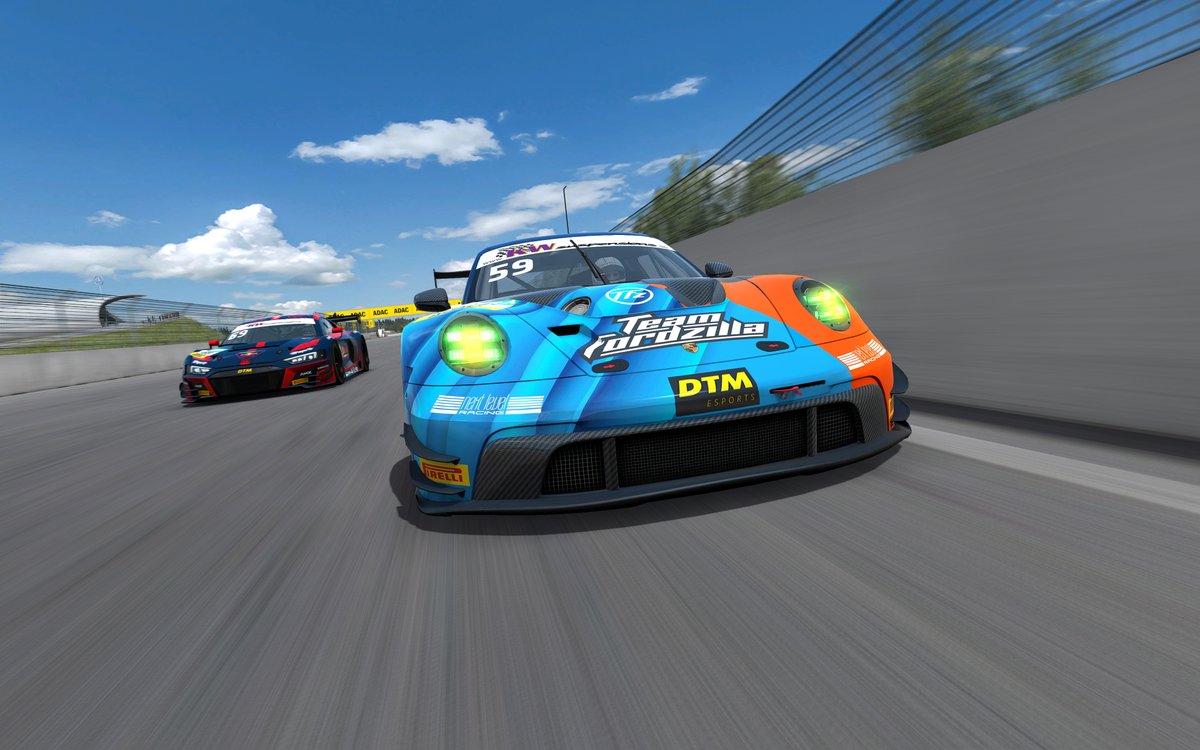 Hockenheimring is calling...

... and #TeamFordzilla's <a href="/EEmreCihan/">Emre Cihan</a> is answering the call!

19:30 CET tonight for the sixth round of the <a href="/DTM/">DTM</a> Esports Championship. 

📺 youtube.com/watch?v=rWR0BG…

@RaceRoom #DTM #RaceRoom