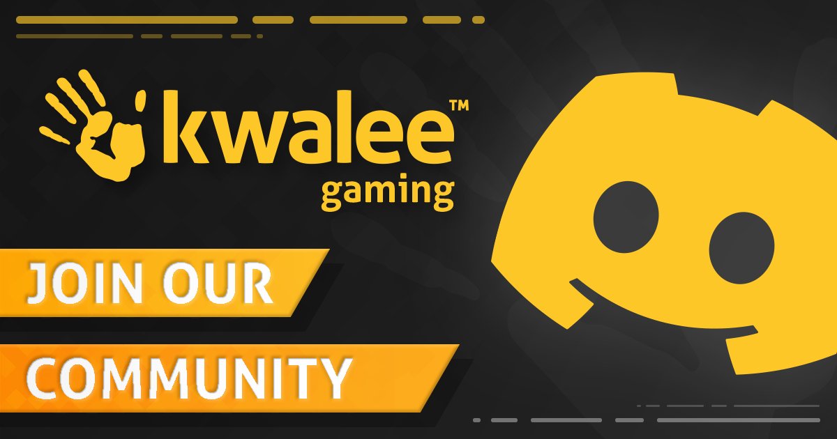Are you an indie developer looking to meet with experts in the gaming industry? 🎮 Our Discord has a special section for devs to chat, share tips, and showcase their games! 💛 Join Now: bit.ly/KwaleeGamingDi… #kwaleegaming 💛 #Discord #gamedev #indiedev #gamedevelopment