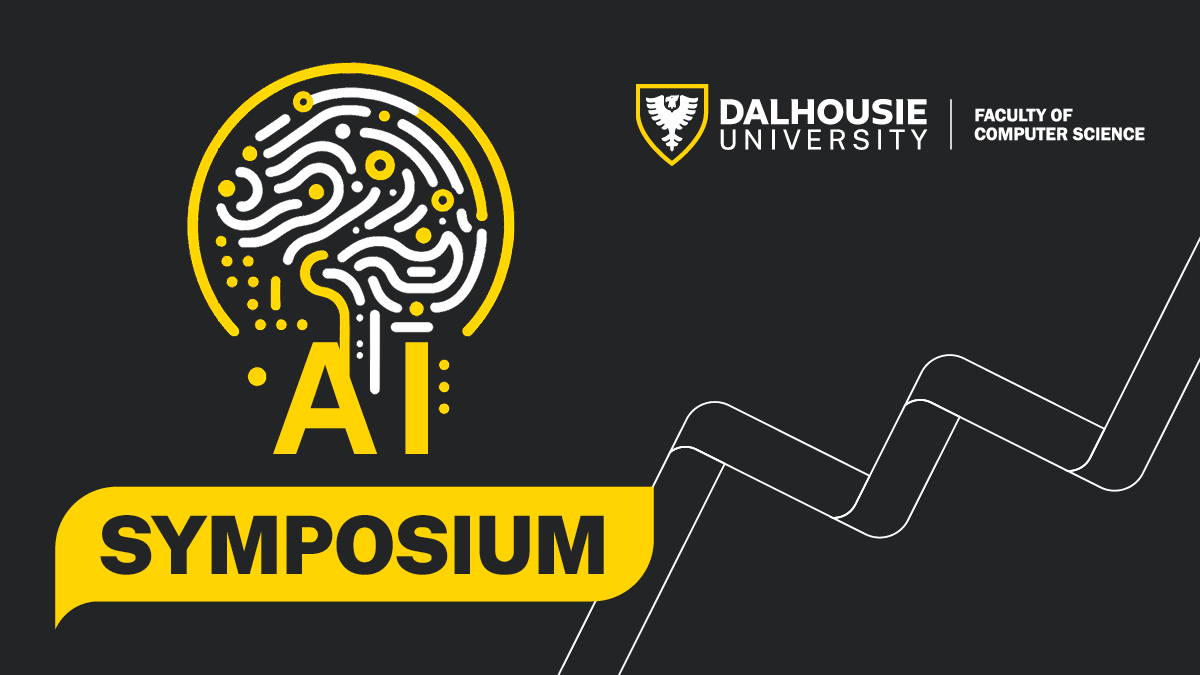 Psst 👀 we want to share an exciting update regarding the AI Symposium event! We're delighted to share that our sponsor, @SBAtlantic, in collaboration with the Faculty, has generously decided to fully fund the event. Grab your tickets while they last! eventbrite.ca/e/dalhousie-ai…