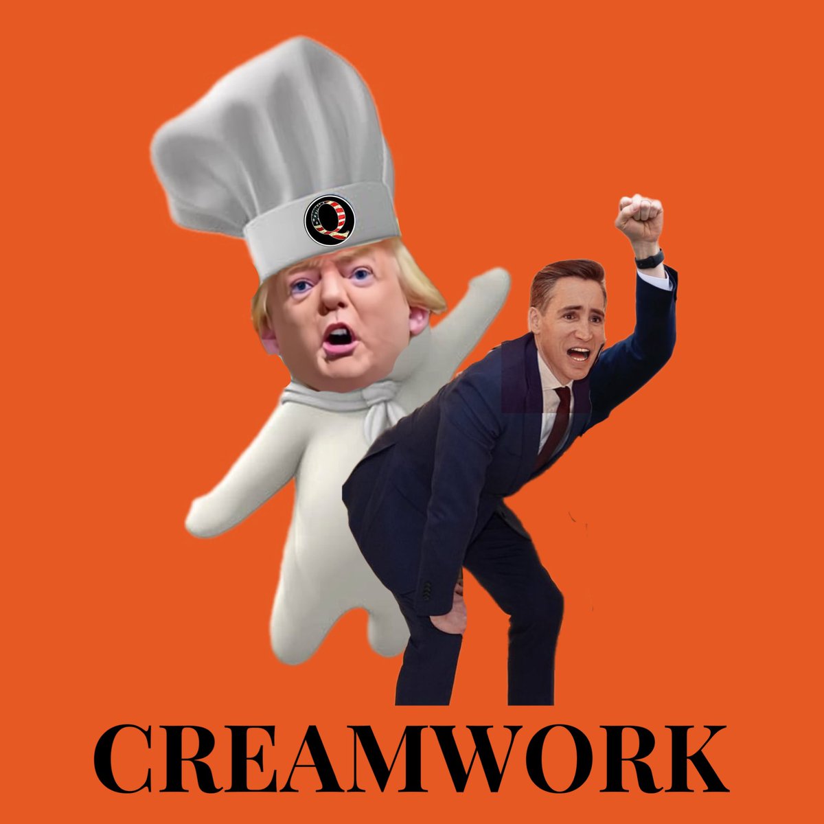 #JoshHawley #CreamWork @HawleyMO