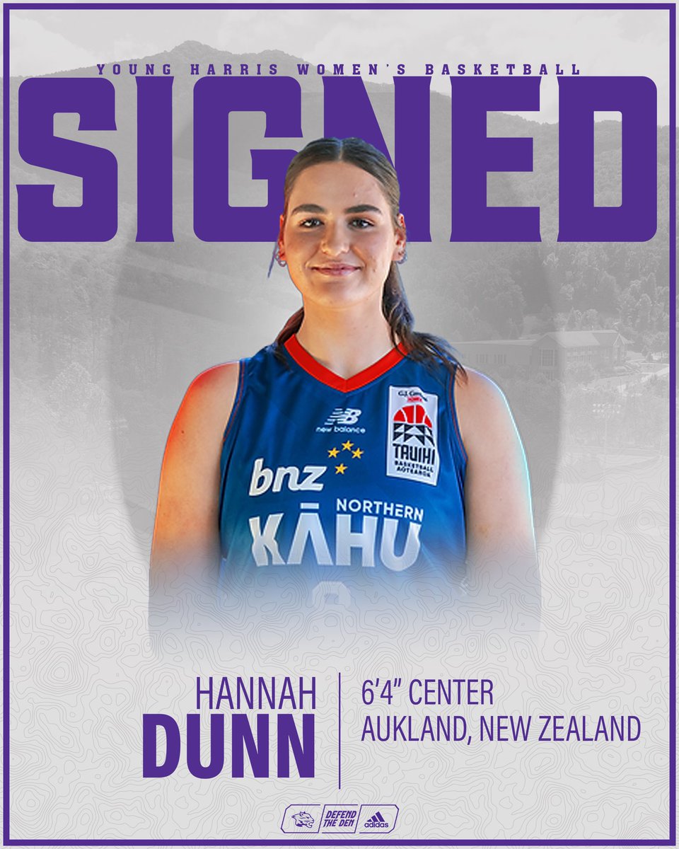 Young Harris WBB tweet media