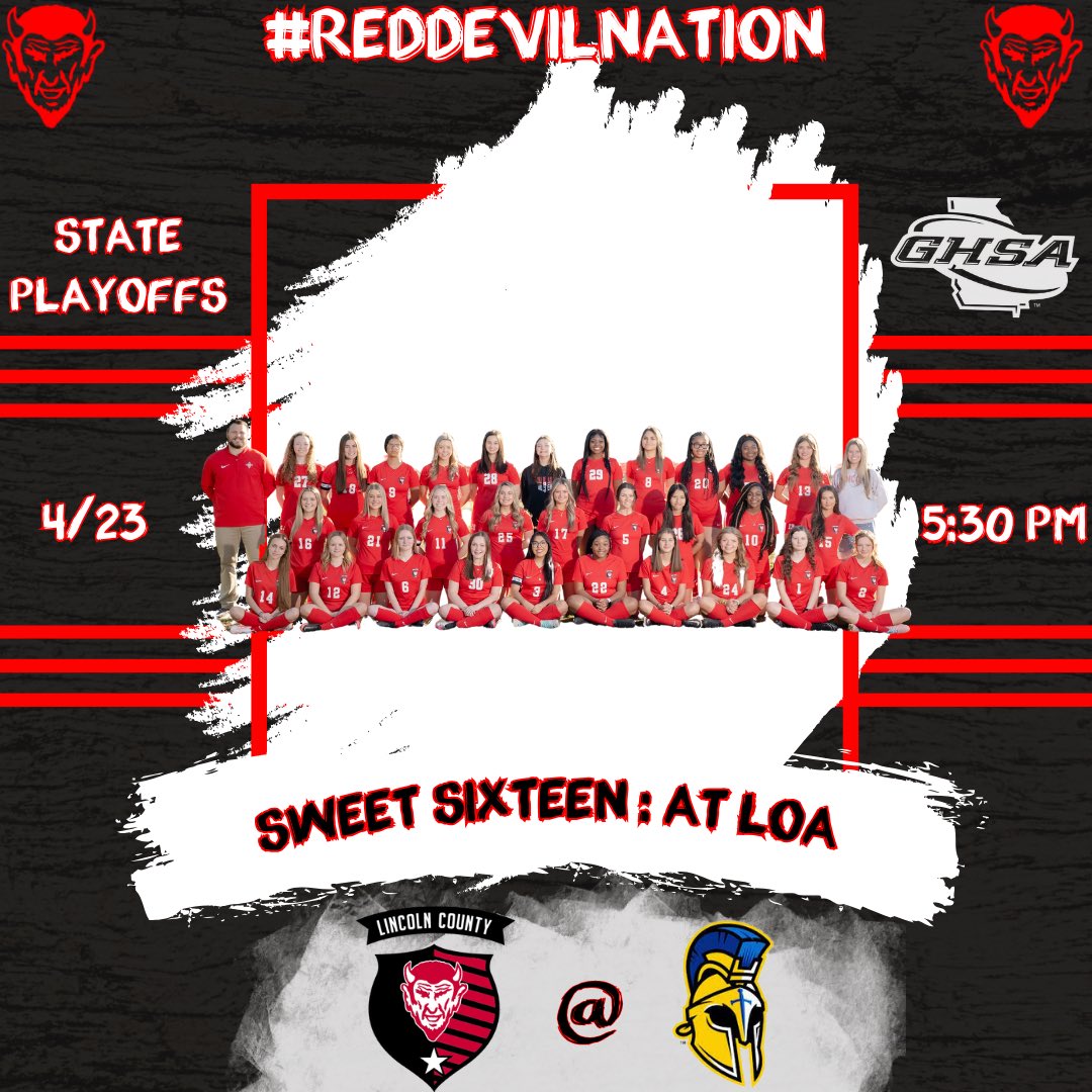 Lincoln County Red Devils Soccer tweet media