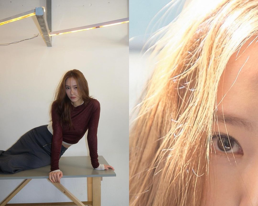 krysoloist's tweet photo. something about krystal on tables. literally SERVING. https://t.co/H24aqpF0tU