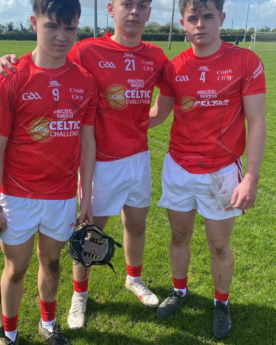 Mayfield GAA tweet media