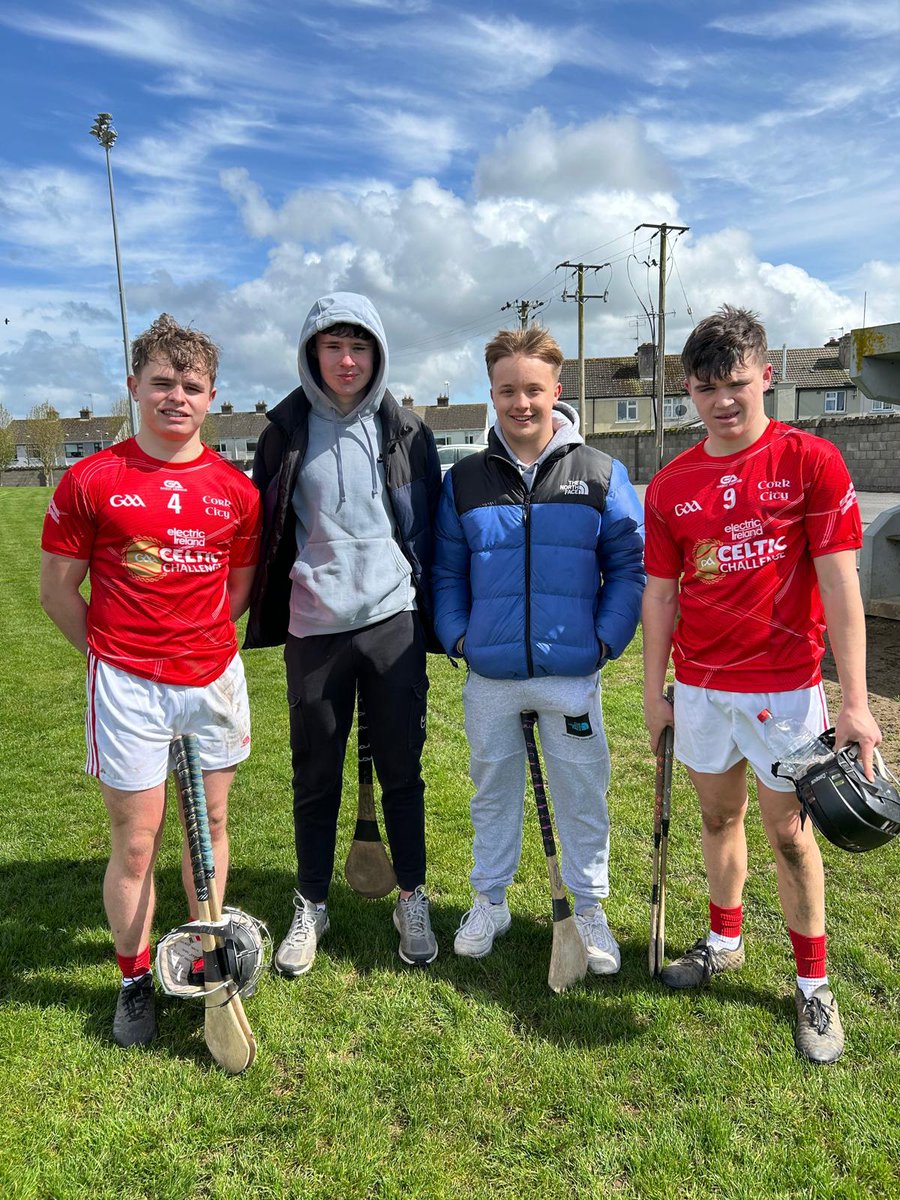 Mayfield GAA tweet media