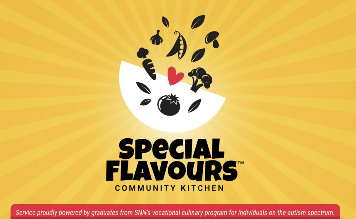 Special Needs Network celebrates the grand opening of their first food truck, Special Flavours Community Kitchen in Los Angeles, that empowers individuals with special needs today from 10 am - 2 pm. snnla.org/special-flavou…