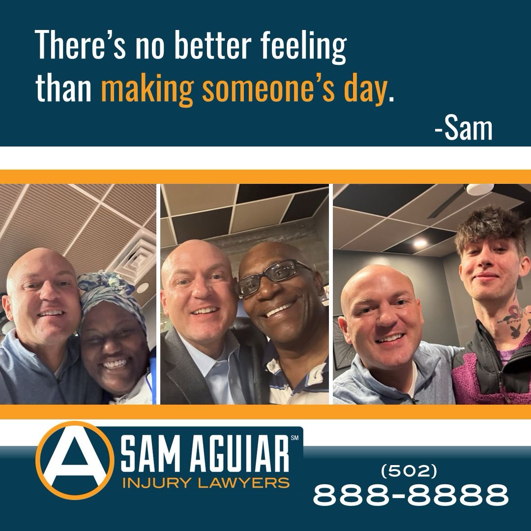 This is what it’s all about. Crushing it for clients and smiling at the finish line!