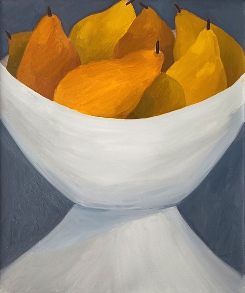 “Hacia el bosque, las tormentas” es la primera individual de Gema Quiles en <a href="/herrerodtejada/">Herrero de Tejada</a>.

Se mantiene apegada a la naturaleza y la tierra, aunque esta vez desde un enfoque menos hedonista: tinyurl.com/ywd2959c