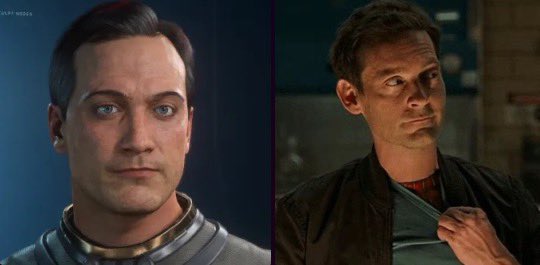 syLLyTime's tweet photo. I tried to make @TobeyMaguire in @RobertsSpaceInd, took me a few hours and I got pretty close, but I can do better 👀 https://t.co/WO578aSch9