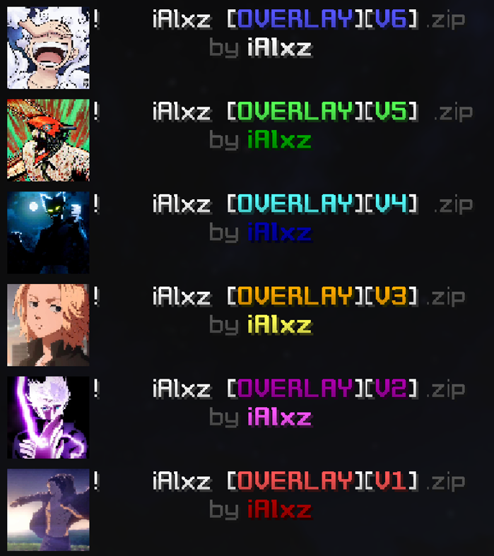 iAlxz Overlay V6 🌀

mediafire.com/file/3134eryf7…