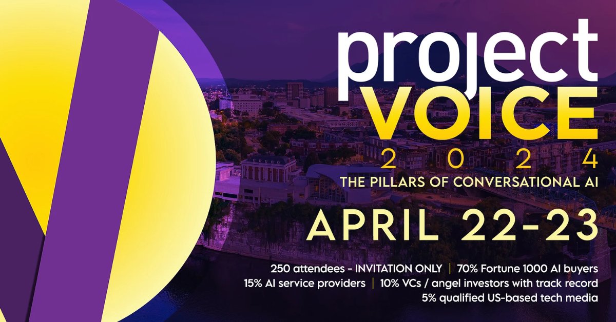 Aiera CEO Ken Sena will be presenting at Project Voice 2024, Monday, April 22, 2024.

Ken will be sharing Aiera’s journey in becoming the industry’s leading streaming investor event solution and where this is headed.

#projectvoice #conversationalai
