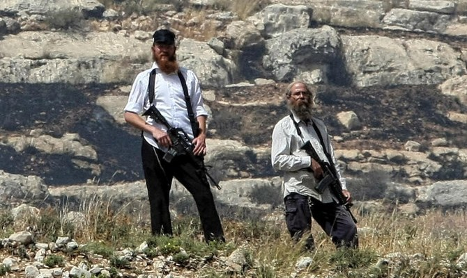 EU, US sanction extremist #Israeli settlers english.ahram.org.eg/News/522219.as…
