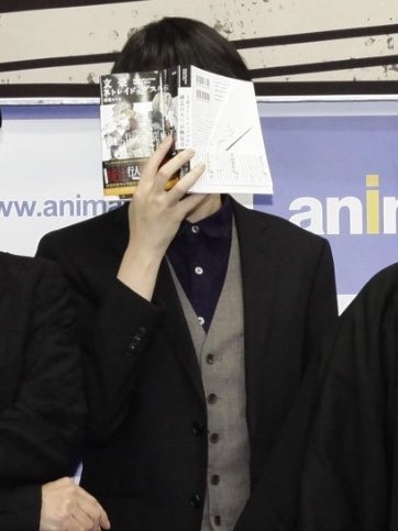 dostoevskiess's tweet photo. Bungou Stray Dogs author Kafka Asagiri confirms Port Mafia group “The Flags” from the light novel “Stormbringer,” will be introduced into the main storyline soon.

“They’re alive and stuff.” https://t.co/OoEpxv32Bm