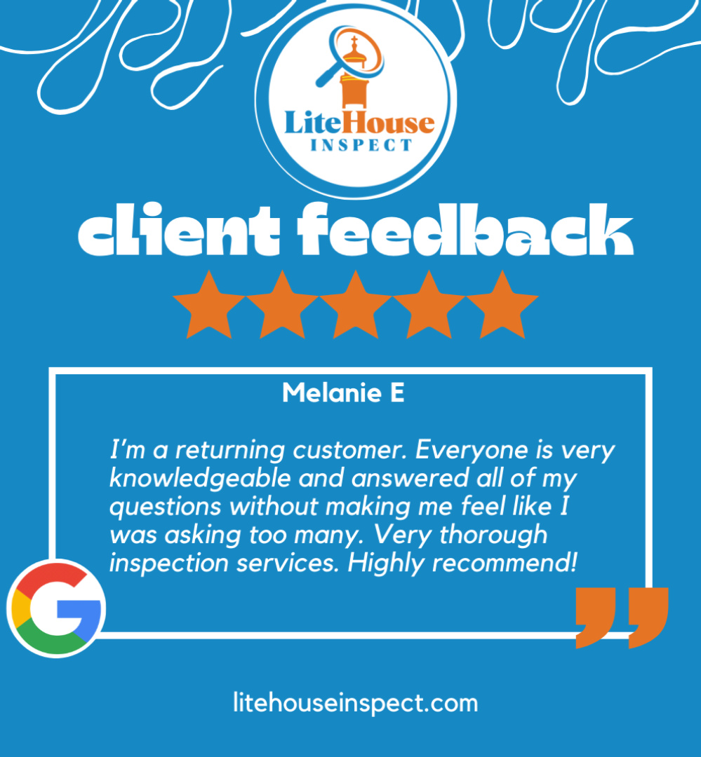 Thanks for choosing to work with us, again, Melanie!  You truly are a valued client.  #whosyourinspector #homeinspection #homeinspector #cincinnatirealestate #daytonrealestate