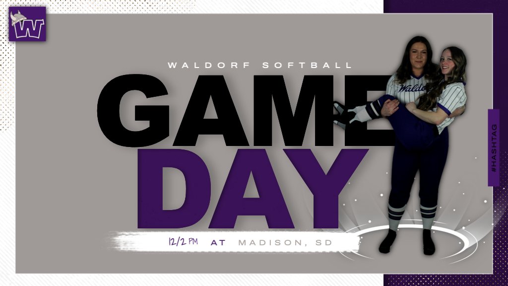 🥎🥎 Game Day 🥎🥎 🆚@DSUSoftball 🚩Thue Field, Madison South Dakota ⌚️Game 1- 2:00 pm ⌚️Game 2- 4:00 pm 📽️youtube.com/watch?v=Ihpr0q…