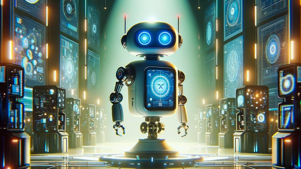 infy_ai's tweet photo. Exciting News: TG2.0 UI Release & More!
We've got some amazing updates coming your way!

1.🤖 Brand New TG2.0 User Interface Arrives Next Week!
The all-new TG2.0 user interface is scheduled for release next week. We're fixing the last few identified issues and testing everything thoroughly. Buckle up for a more intuitive and efficient experience!

2.💵Biggest Prize Pool Competition Ever - Coming Soon!
Following the TG2.0 release, we'll be kicking off the biggest prize pool competition we've ever hosted. We can't wait to see you all participate and compete for amazing rewards. This competition aims to drive user growth and engagement with our #conversational #AI bot, Stay tuned for more details!

3.👀Secret Web3 Chatbot Feature!
We've been busy working on a secret feature for the #web3 chatbot, taking a leap into a new type of artificial intelligence. We're excited about the possibilities this holds, and a portion of our team has already begun development. We'll be revealing more details about this exciting feature soon!

🎯Our core mission remains building the best conversational AI trading platform. We're constantly exploring ways to integrate different types of #AI functionalities as add-ons, catering to the diverse preferences and needs.

🩵Last but not the least part here, we believe in the power of what we're creating. Regardless of market trends, we're relentlessly building and delivering the releases that will revolutionize the industry and attract a massive user base. We're confident that our #vision will attract significant #adoption, regardless of short-term trends.

Enjoy Your Weekend! 🥂

We'll continue to work throughout this weekend. Feel free to reach out us in our telegram channel if you have any questions!

#0xAISwap #0xEasyBot #web3 #AIchatbot #updates #TG2dot0 #dlmr #firstever #conversationalAI #tradingbot #infinity #ecosystem #AITrading #innovatecrypto #achievements $zerox $AISwap #BTC #ETH $BTC $ETH $AI