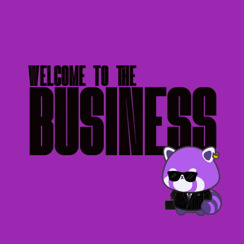 THE BUSINESS IS LIVE! twitch.tv/kaixisama