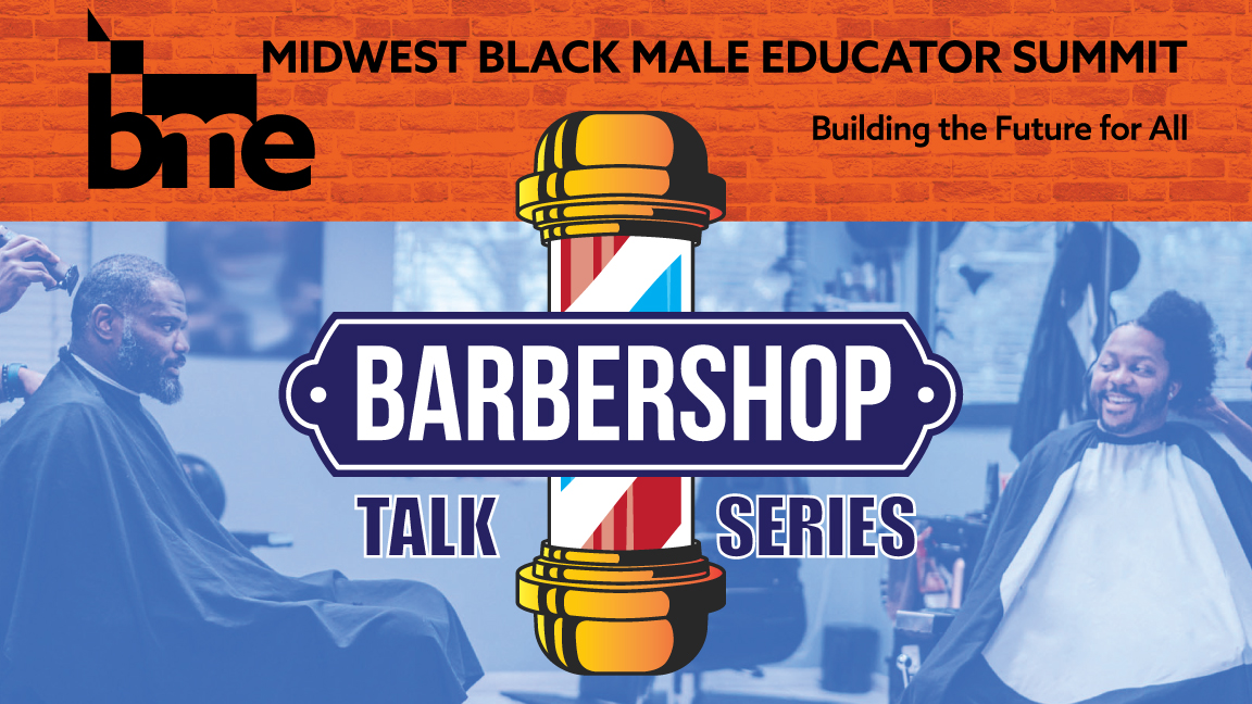 They're back! Our CPS Barbershop Talk Series resumes April 23 at Noble Barbershop and Salon. This is your chance to speak with peers and CPS leadership about the importance of Black male educators in classrooms and their impact! Register today at: brnw.ch/21wIZAU