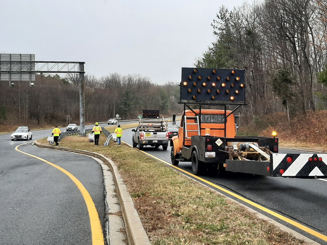 As National Work Zone Awareness Week comes to an end, remember work zone safety is a priority all year round. Slow down, stay alert and move over in work zones.
#MDOTsafety #MDOTcares #NWZAW