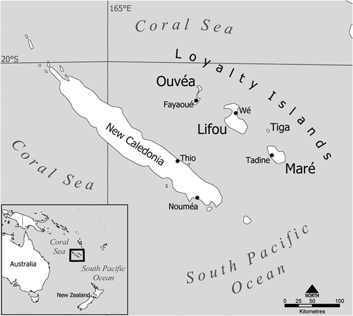 This study presents the first phonetic investigation of Drehu vowels: doi.org/10.1121/10.002… #acoustics #speech #linguistics @_catalina_t_ @CoEDLang @MARCSInstitute