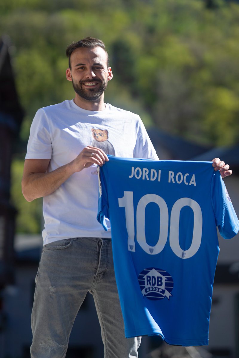 TBInterEscaldes's tweet photo. 📸 Imagens do ensaio fotográfico de 𝟏𝟎𝟎 𝐣𝐨𝐠𝐨𝐬 de Jordi Roca pelo Inter d’Escaldes: https://t.co/mhA7uWilx0