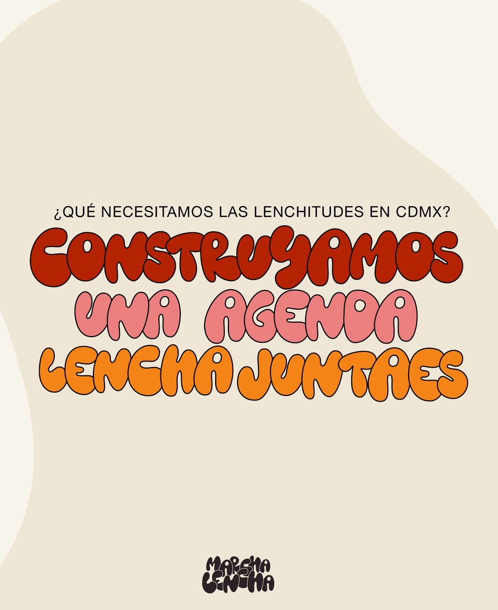 Marcha Lencha tweet media